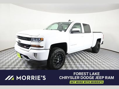 Used 2016 Chevrolet Silverado 1500 LT w/ All Star Edition