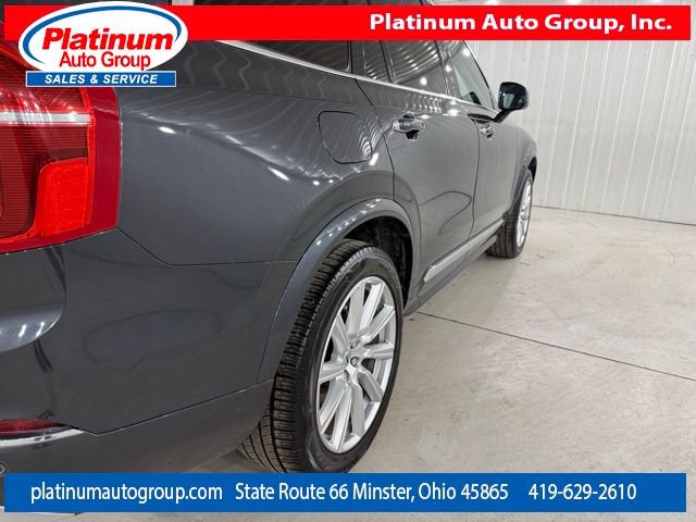 Used 2017 Volvo XC90 T6 Inscription w/ Climate Package AWD/4WD image 46