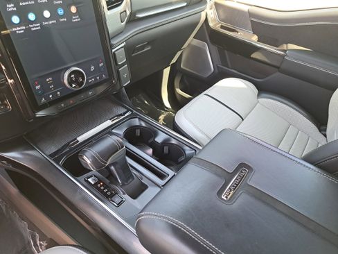 Used 2023 Ford F150 Lightning Platinum AWD/4WD image 24