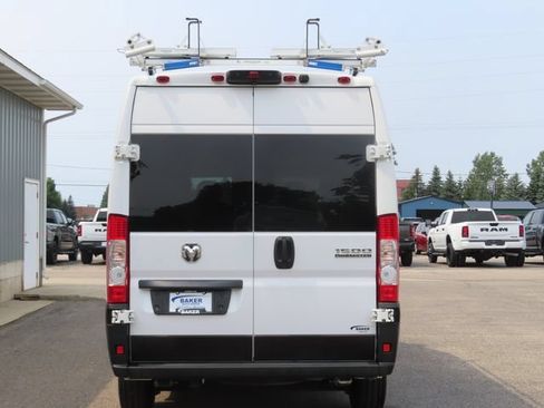 Used 2023 RAM ProMaster 1500 FWD image 10