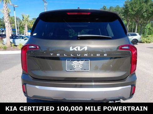 Certified 2025 Kia Telluride S FWD image 6