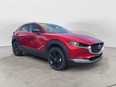 Certified 2025 MAZDA CX-30 AWD 2.5 S w/ Select Sport Pkg