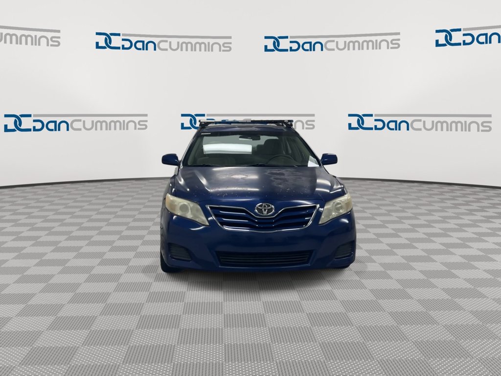 Used 2011 Toyota Camry LE w/ LE Extra-Value Pkg FWD image 3