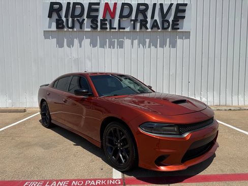 Used 2021 Dodge Charger GT w/ Blacktop Package RWD image 9