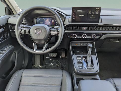 New 2026 Honda CR-V EX-L image 12