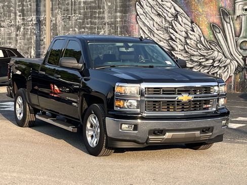 Used 2014 Chevrolet Silverado 1500 LT w/ All Star Edition AWD/4WD image 1