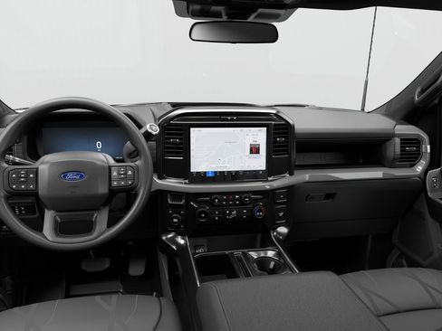 New 2026 Ford F150 STX w/ Equipment Group 200A image 7