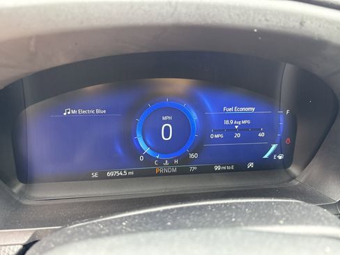 Used 2020 Ford Explorer ST w/ Premium Technology Package image 20