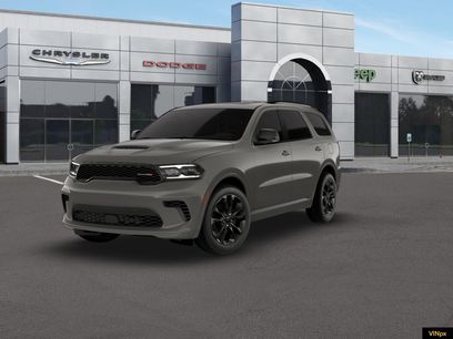 New 2026 Dodge Durango GT