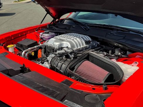 Used 2023 Dodge Challenger SRT Hellcat RWD image 6