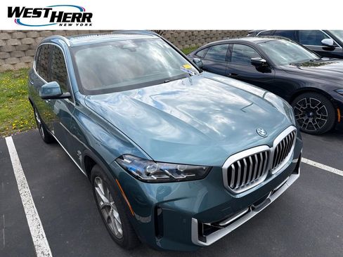 Used 2026 BMW X5 xDrive50e AWD/4WD image 1