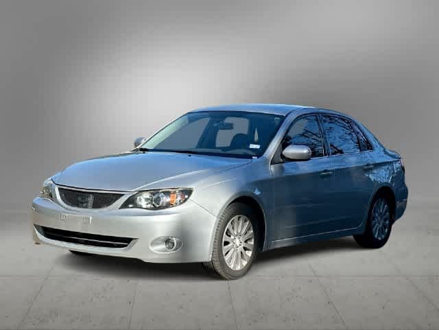 Used 2008 Subaru Impreza 2.5i AWD/4WD image 1