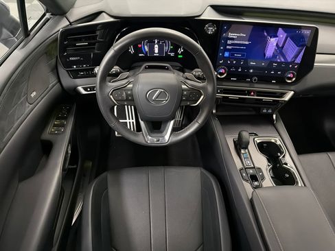 Used 2024 Lexus RX 500h F Sport w/ Convenience Package AWD/4WD image 21