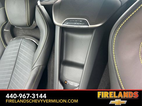 New 2025 Chevrolet Corvette Stingray Premium Cpe w/ Z51 Performance Package image 27