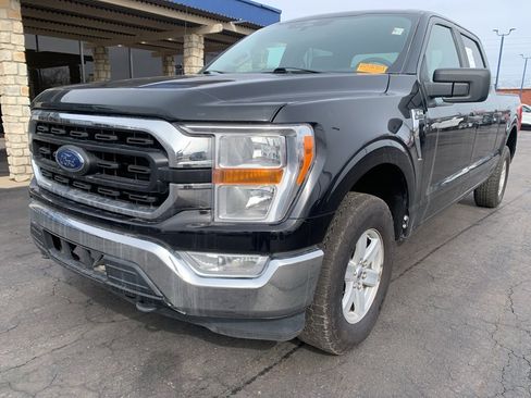 Used 2021 Ford F150 XLT w/ FX4 Off-Road Package image 7