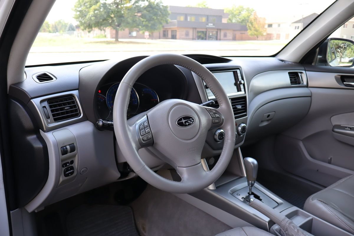 Used 2009 Subaru Forester 2.5X Limited AWD/4WD image 15