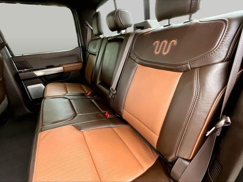 Used 2024 Ford F150 King Ranch w/ FX4 Off-Road Package AWD/4WD image 22