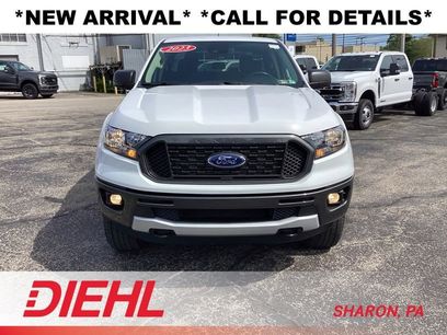 Used 2023 Ford Ranger XLT w/ Equipment Group 301A Mid