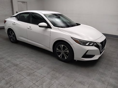 Used 2022 Nissan Sentra SV FWD image 11