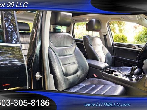 Used 2013 Volkswagen Touareg Executive AWD/4WD image 17