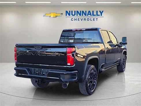 New 2026 Chevrolet Silverado 2500 High Country w/ Midnight Edition image 5