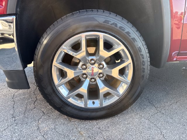 Used 2018 GMC Sierra 1500 SLT w/ SLT Premium Package AWD/4WD image 10