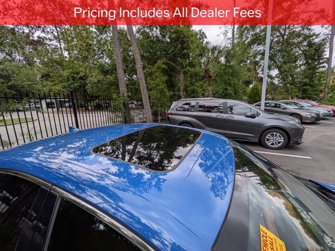 Used 2021 Lexus IS 300 w/ Comfort Package RWD image 9