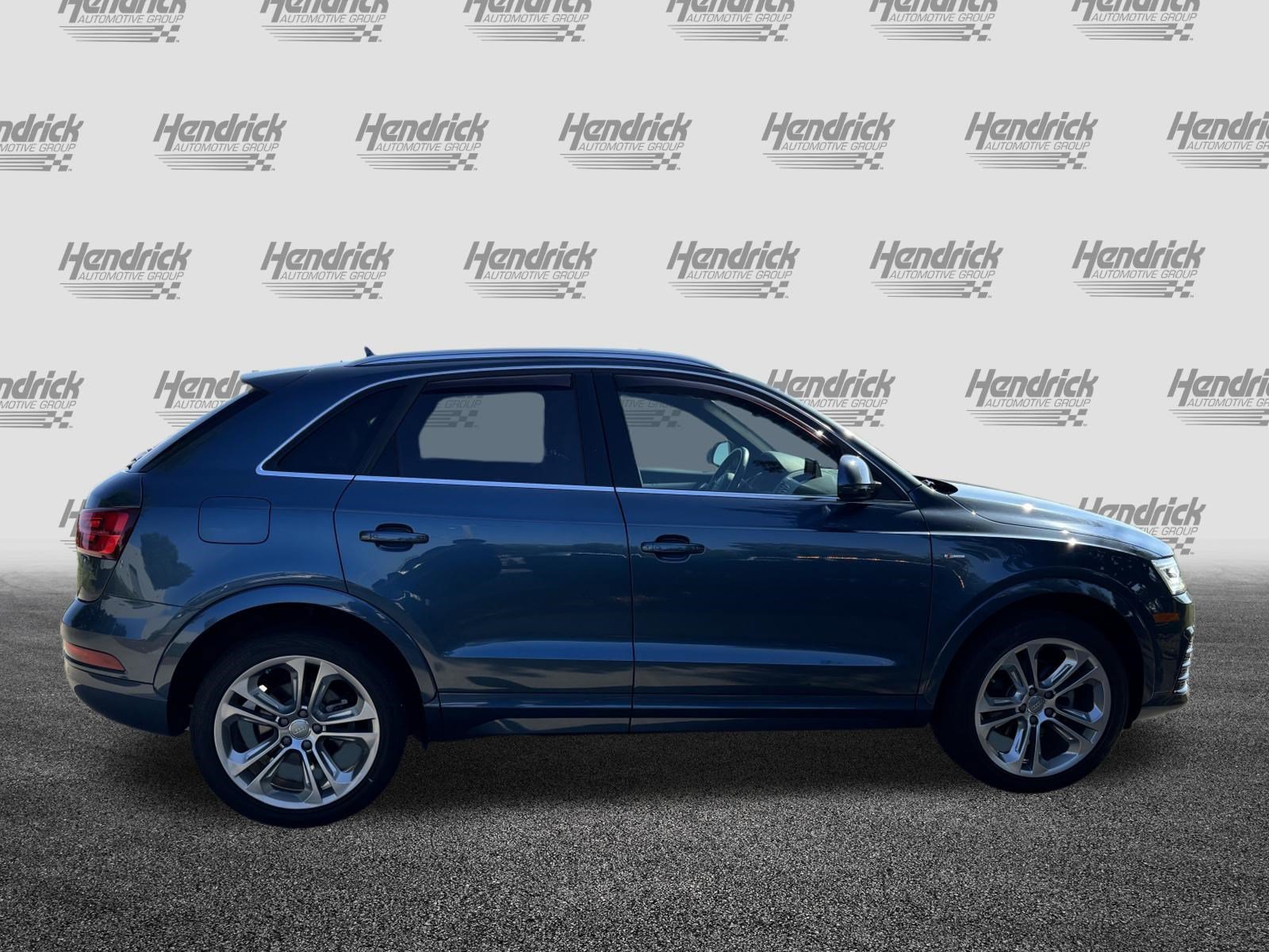 Used 2018 Audi Q3 2.0T Premium Plus AWD/4WD image 11