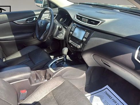Used 2015 Nissan Rogue SL AWD/4WD image 11