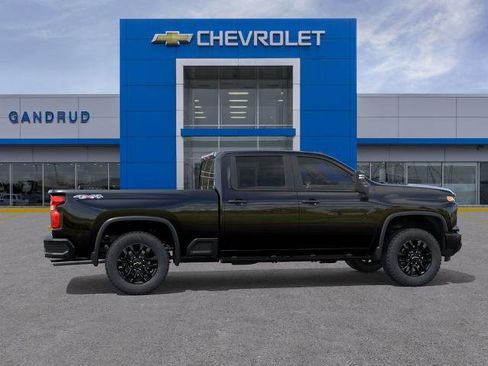 New 2026 Chevrolet Silverado 2500 Custom w/ Custom Value Package AWD/4WD image 5