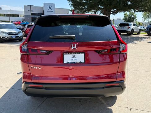 Used 2026 Honda CR-V EX image 5