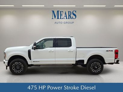 Used 2026 Ford F250 Lariat