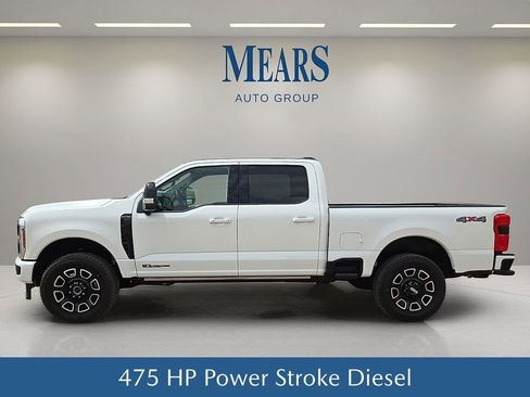 Used 2026 Ford F250 Lariat AWD/4WD image 3