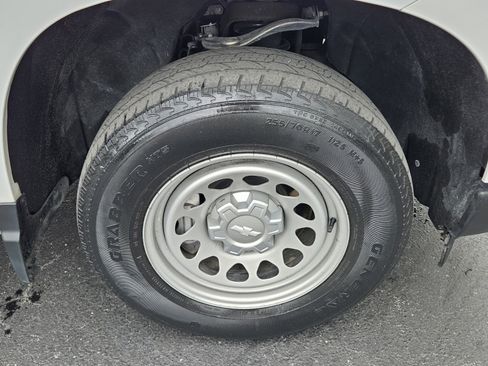 Used 2022 Chevrolet Silverado 1500 W/T w/ WT Convenience Package image 12