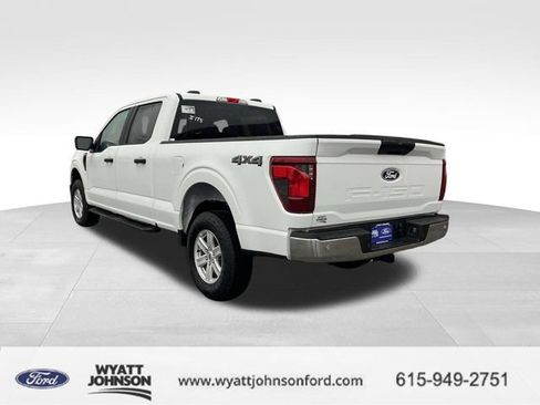 New 2026 Ford F150 XL w/ Equipment Group 103A High AWD/4WD image 5