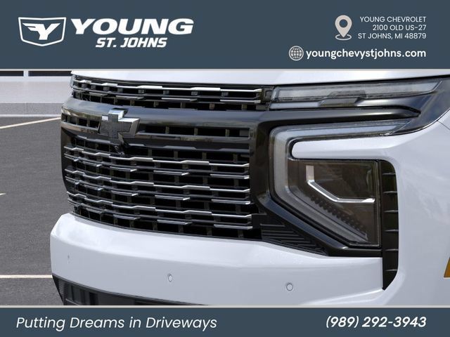 New 2026 Chevrolet Tahoe High Country w/ Sun And Tow Package AWD/4WD image 13