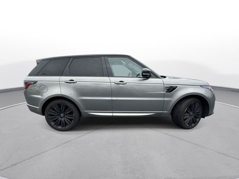 Used 2019 Land Rover Range Rover Sport HSE Dynamic AWD/4WD image 5