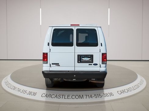 Used 2013 Ford E-150 and Econoline 150 w/ PWR Group RWD image 6