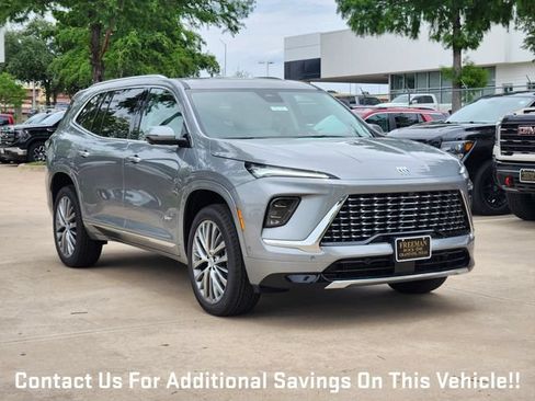 New 2026 Buick Enclave Avenir w/ Super Cruise Package FWD image 2