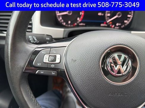 Used 2019 Volkswagen Atlas SEL AWD/4WD image 19