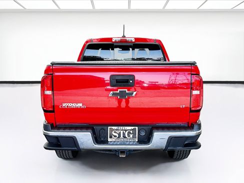Used 2016 Chevrolet Colorado LT w/ Luxury Package, Chrome AWD/4WD image 5