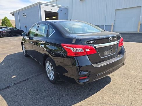 Used 2018 Nissan Sentra SV FWD image 5