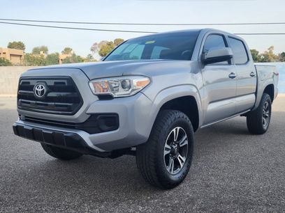 Used 2016 Toyota Tacoma SR