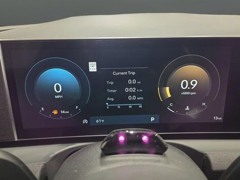 New 2026 Hyundai Tucson Limited image 19