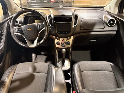 Used 2015 Chevrolet Trax LT w/ LT Plus Package AWD/4WD image 11