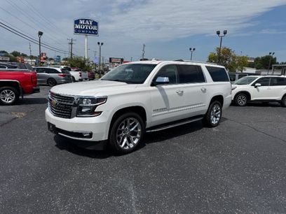 Used 2018 Chevrolet Suburban Premier