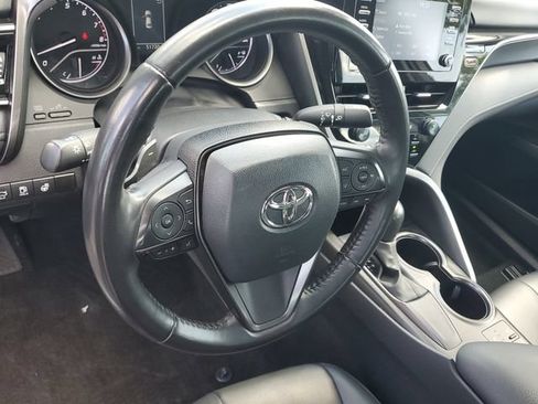 Used 2024 Toyota Camry SE FWD image 16