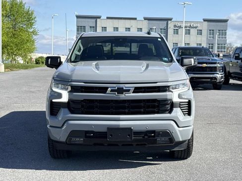 Used 2024 Chevrolet Silverado 1500 RST w/ Convenience Package II AWD/4WD image 28