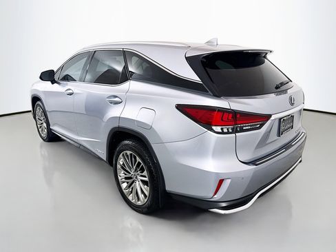 Used 2022 Lexus RX 450hL Luxury w/ Accessory Package (P1) image 5