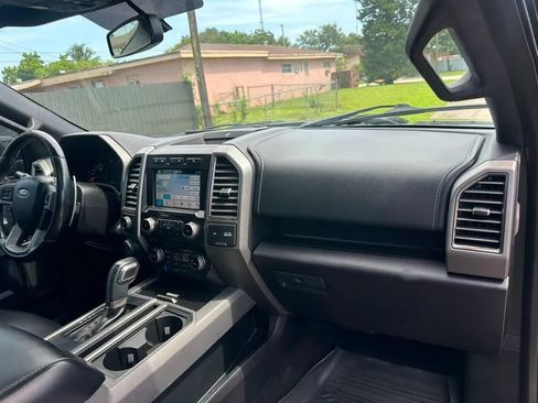 Used 2018 Ford F150 Raptor w/ Equipment Group 802A Luxury AWD/4WD image 15